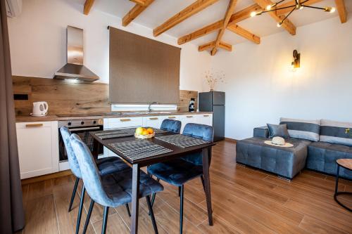 INA Apartments in Thassos