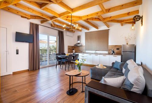 INA Apartments in Thassos