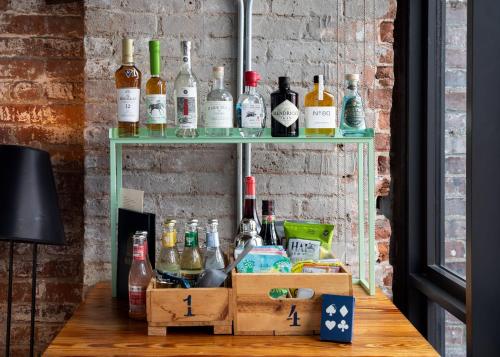 Wythe Hotel – New York, NY
