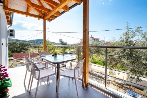 INA Apartments in Thassos