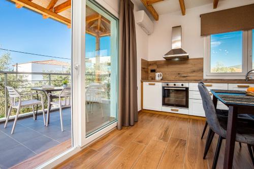 INA Apartments in Thassos