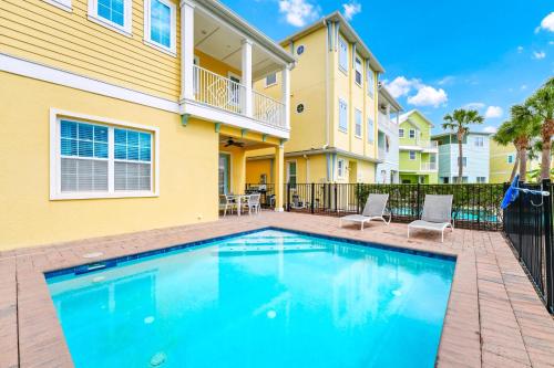A Wave from it All Cottage with Private Pool near Disney and Margaritaville Resort Access - 8039SU - image 10