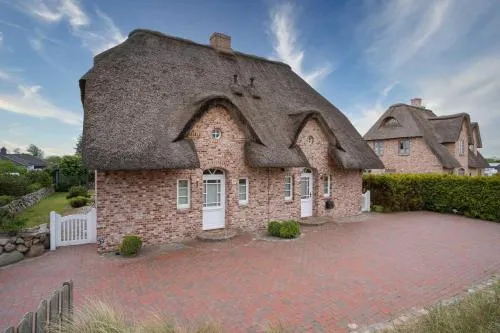 Reetdachhaus Waterküken Waterküken in Süderhöft, Deutschland