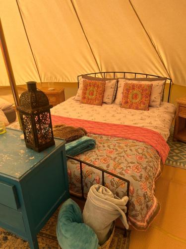 Swallows Oast Glamping gîte à louer Mountfield