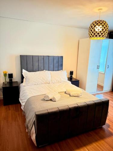 2 Bedroom Apartment near Glasgow City Centre, Celtic Park and Emirates Arena near Celtic Park