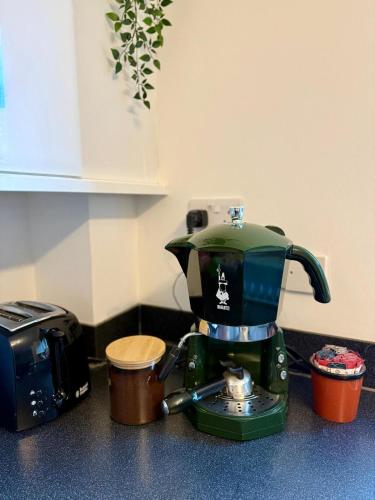 2 Bedroom Apartment near Glasgow City Centre, Celtic Park and Emirates Arena near Celtic Park