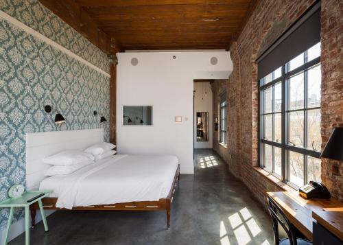 Wythe Hotel – New York, NY