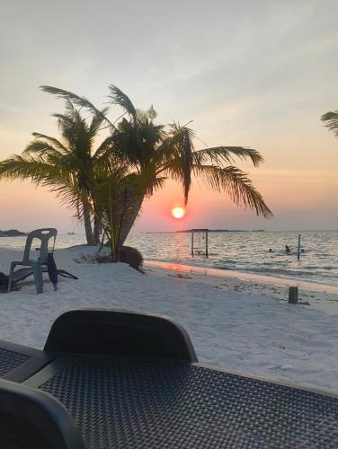 Wish maamigili in Meemu Atoll