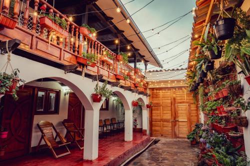 Colonial Home Chachapoyas