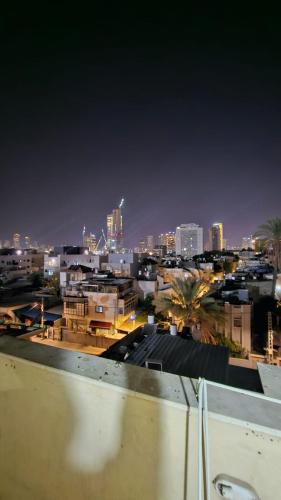 Skyline 2BR Rooftop Penthouse with Huge Balcony — other in גואל 23 3, Tel Aviv, 6771328, Israel