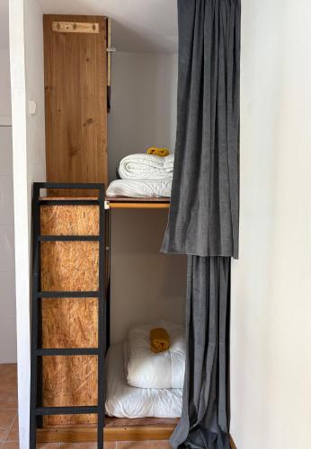 Single Bed in Female Dormitory Room image 2