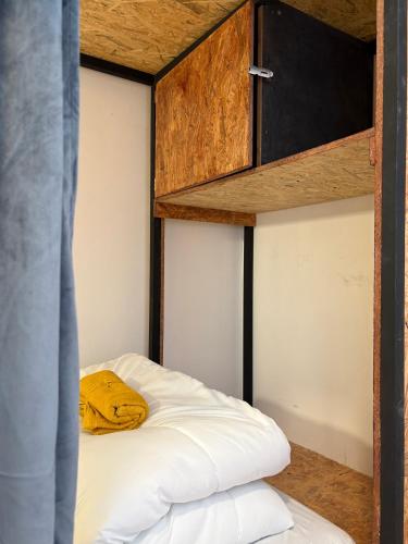 Single Bed in Female Dormitory Room image 9