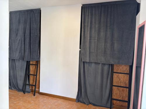 Single Bed in Female Dormitory Room image 3