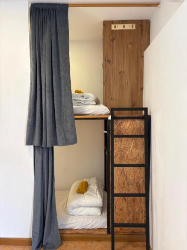 Single Bed in Female Dormitory Room image 6