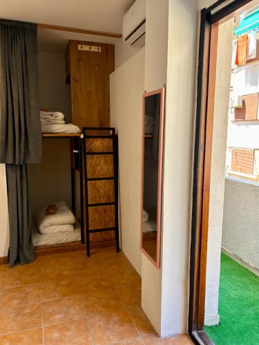 Single Bed in Female Dormitory Room image 4