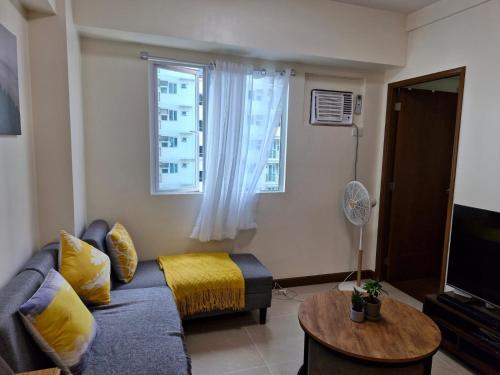 Your 2BR within Pasay, Manille