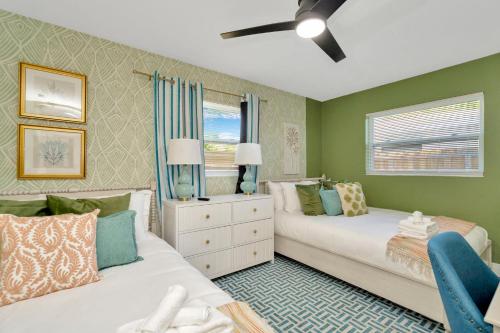 Breezy Pineapple, Heated Pool, Sleeps 12, Putting Green, Largo (fotografie 9)