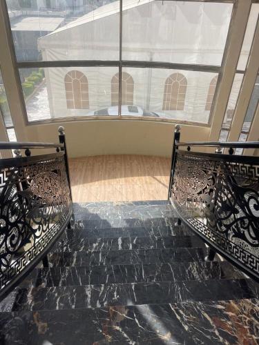 Imperial banquet and hotel in Sukkur