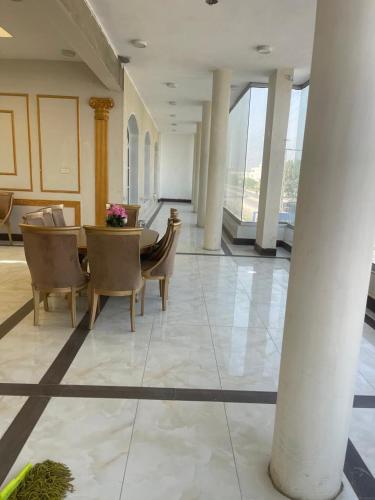 Imperial banquet and hotel in Sukkur