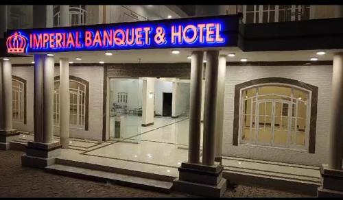Imperial banquet and hotel in Sukkur