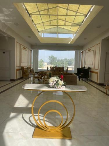Imperial banquet and hotel near Sukkur repülőtér