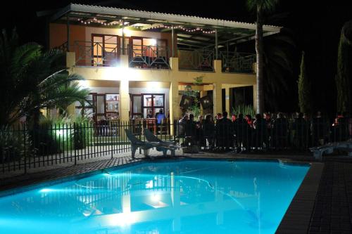 Goba Lodge & Rest Camp in Gobabis