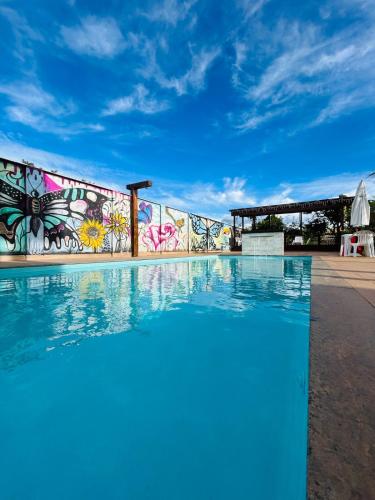 ทัศนียภาพ, Suíte Piscina - Sítio Araras - Jaboticatubas - Próx a Serra do Cipó (Suite Piscina - Sitio Araras - Jaboticatubas - Prox a Serra do Cipo) in แซร์ฮา โด ซิโป