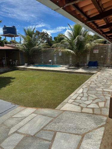Garden, Rancho Do Claudim in Pirenopolis