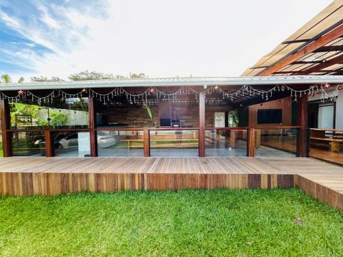 บริการและสิ่งอำนวยความสะดวก, Suíte Piscina - Sítio Araras - Jaboticatubas - Próx a Serra do Cipó (Suite Piscina - Sitio Araras - Jaboticatubas - Prox a Serra do Cipo) in แซร์ฮา โด ซิโป