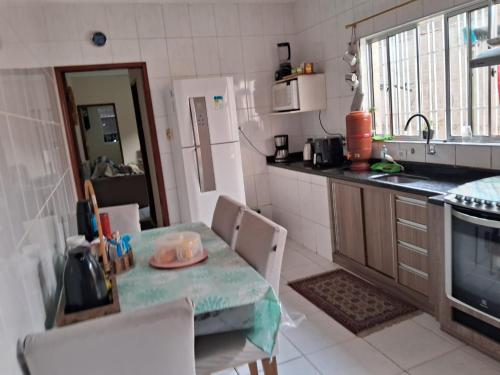 Casa 2 dorms Ocian Praia Grande in วีลาอัสซุงเกา