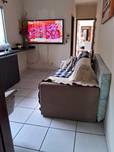 บริการและสิ่งอำนวยความสะดวก, Casa 2 dorms Ocian Praia Grande in วีลาอัสซุงเกา