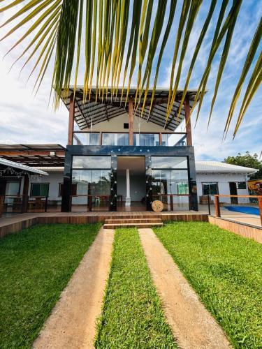 ทัศนียภาพภายนอกโรงแรม, Suíte Piscina - Sítio Araras - Jaboticatubas - Próx a Serra do Cipó (Suite Piscina - Sitio Araras - Jaboticatubas - Prox a Serra do Cipo) in แซร์ฮา โด ซิโป