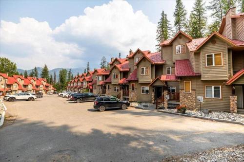 A szálláshely kívülről, Stone Creek Chalet by Fernie Lodging Company in Fernie (Brit Kolumbia)