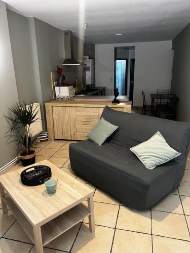 Cozy apartment - Location saisonnière - Caudry