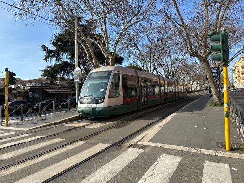 Relais Trastevere Station, Rome (photo 3)