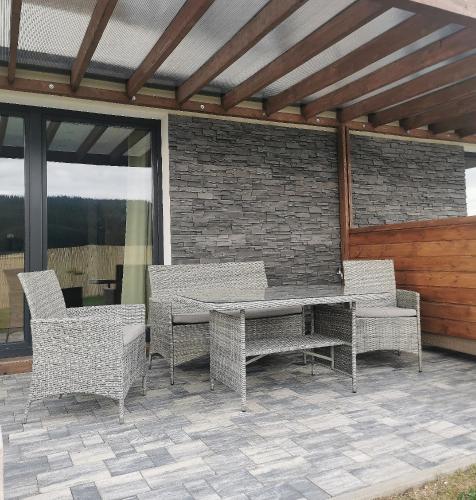 Apartmanovy dom LUCNA in Ganovce