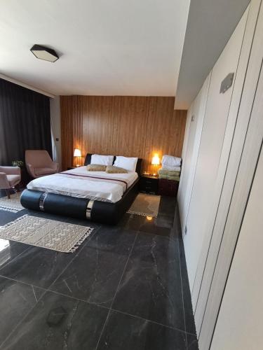 海灘閣樓公寓 (Penthouse Apartment On The Beach) in 貝特雁