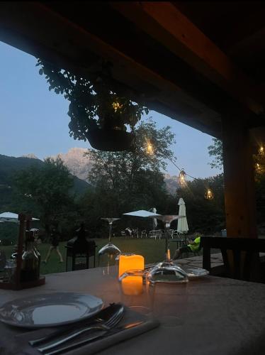 Villa Molla in Theth