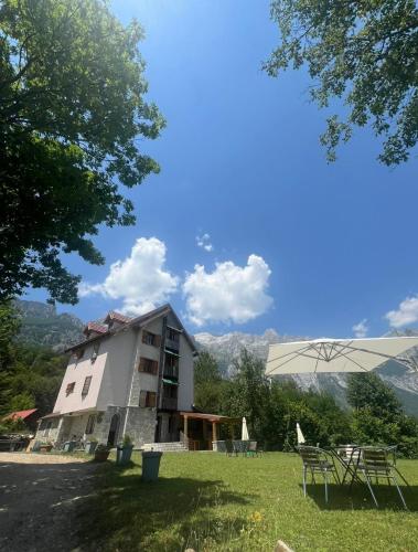 Villa Molla in Theth