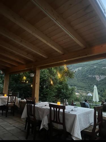 Villa Molla in Theth