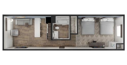 stayAPT Suites Chattanooga-Ooltewah/VW - image 12