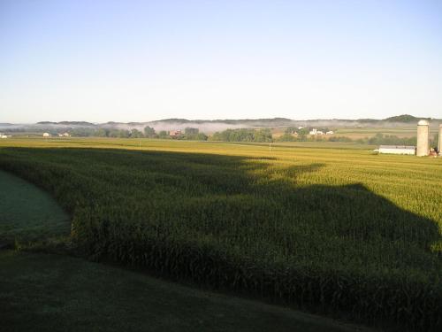 Quiet Country Comfort w Long Views Quiet Country Comfort w Long Views