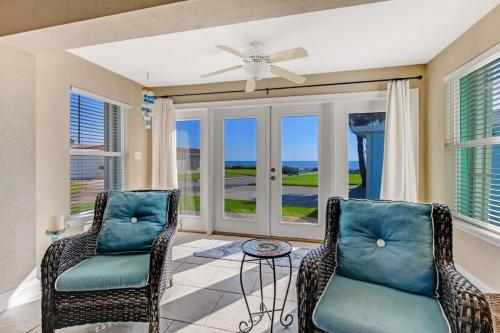 Ocean Breeze Beach Bungalow