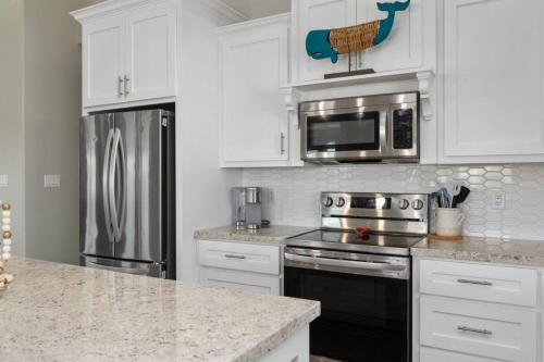 3 Bdr 3 Bth King Bed No Fees
