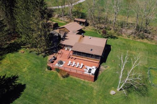 A szálláshely kívülről, Catskills Arthouse - 15 mins to Skiing in Fleischmanns (NY)