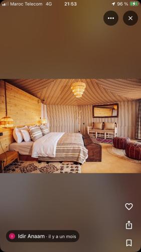 Chez Youssef in Merzuga