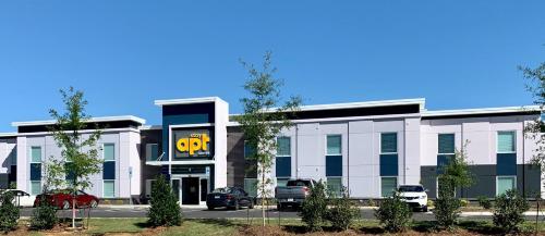 Tampilan eksterior, stayAPT Suites Goldsboro-Seymour Johnson AFB in Goldsboro (NC)
