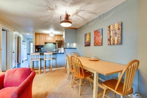 Silverthorne Condo W/ Lake Views: 10 Mi To Skiing! - 실버쏜