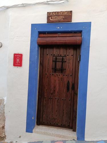 Casa Rebel in Kalles