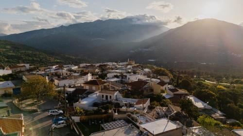 Surrounding environment, Casa Moderna in Kourites